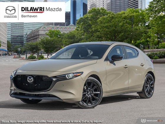 2024 Mazda Mazda3 Sport Suna (A6)