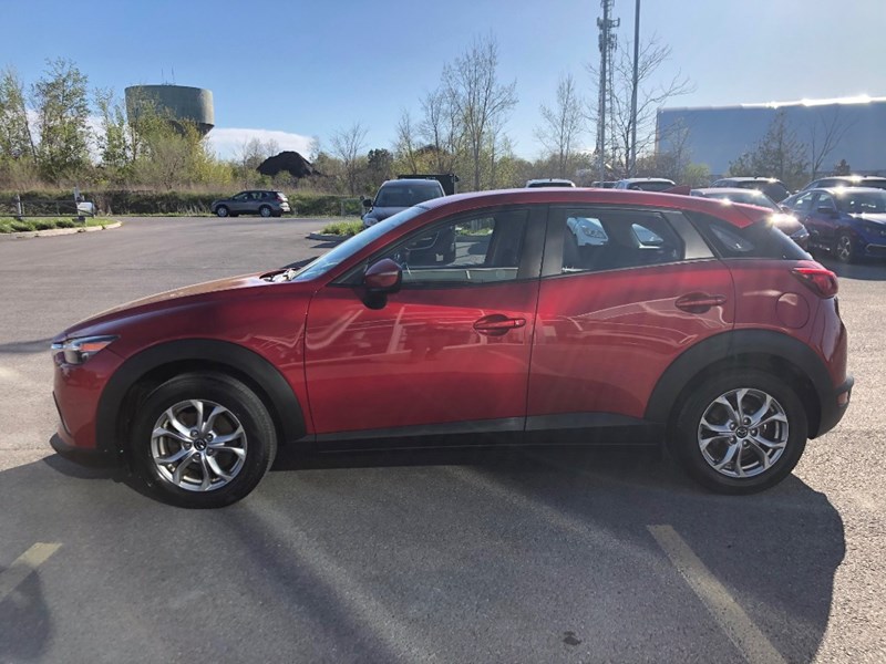 2016 Mazda CX-3 GS AWD | 2 Sets of wheels included!