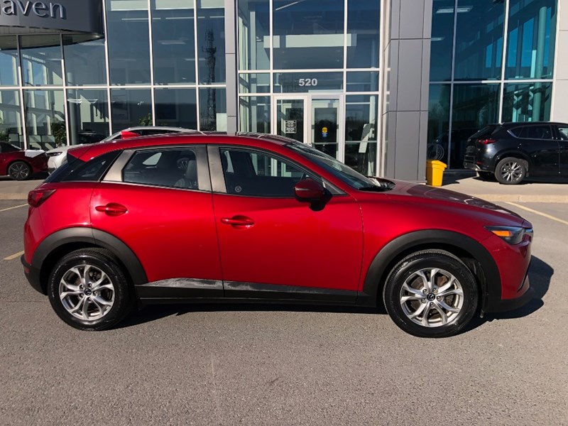 2016 Mazda CX-3 GS AWD | 2 Sets of wheels included!