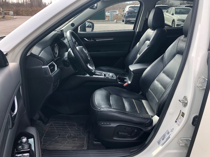 2019 Mazda CX-5 GT AWD