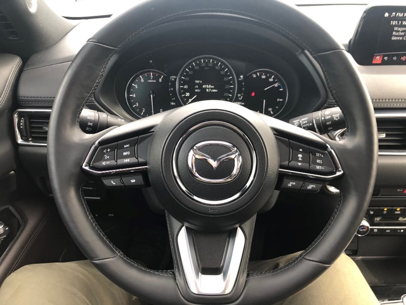 2019 Mazda CX-5 Signature AWD