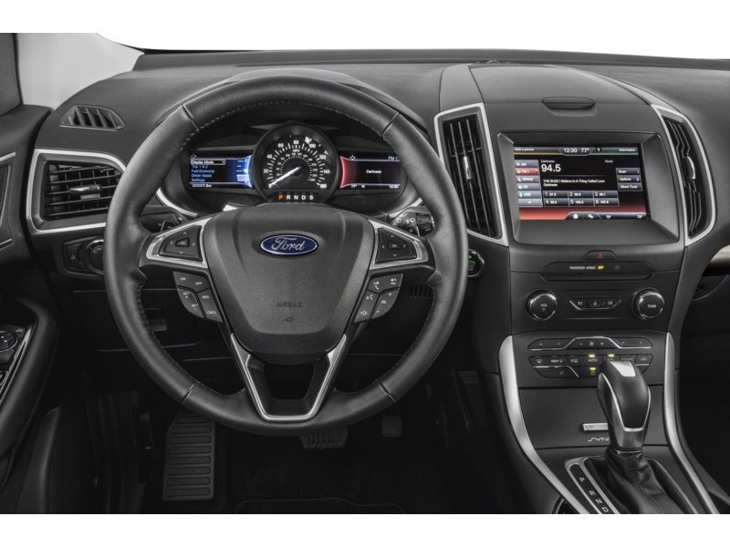 2016 Ford Edge 4dr SEL AWD Interior Shot 3