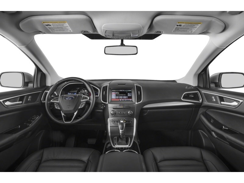 2016 Ford Edge 4dr SEL AWD Interior Shot 7