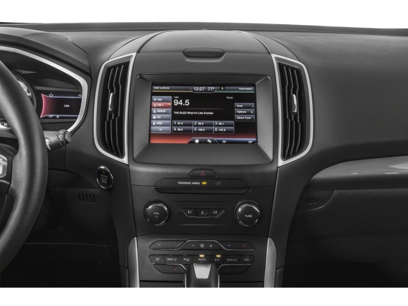 2016 Ford Edge 4dr SEL AWD Interior Shot 2