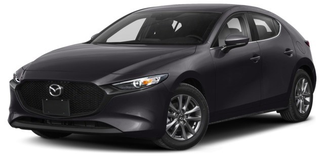2021 Mazda Mazda3 Sport Machine Grey Metallic [Grey]