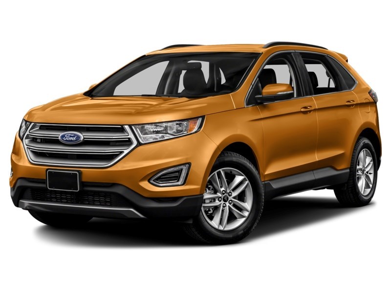 2016 Ford Edge 4dr SEL AWD Electric Spice Metallic  Shot 13