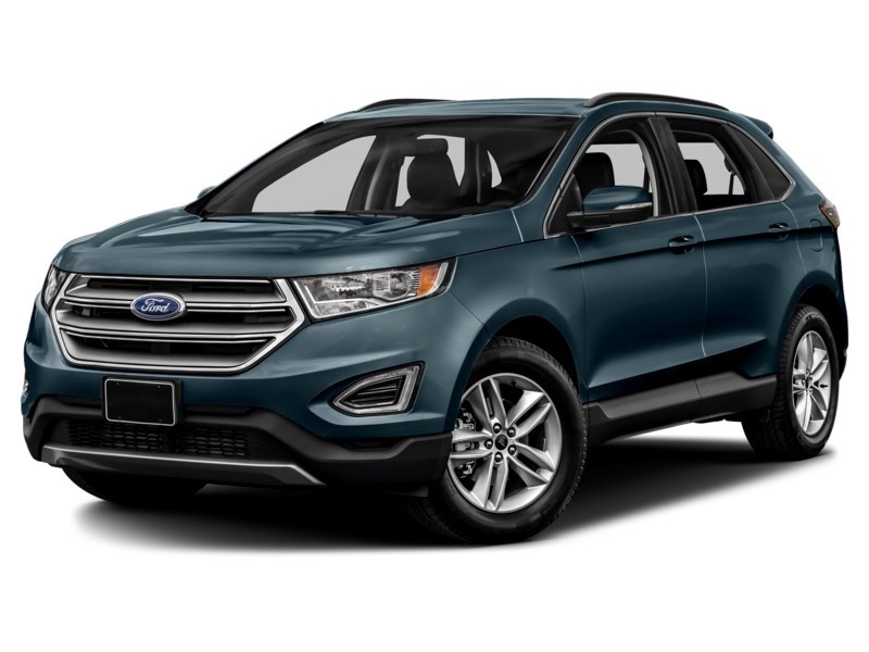 2016 Ford Edge 4dr SEL AWD Too Good To Be Blue  Shot 40