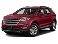 2016 Ford Edge 4dr SEL AWD Ruby Red Metallic Tinted Clearcoat  Shot 43