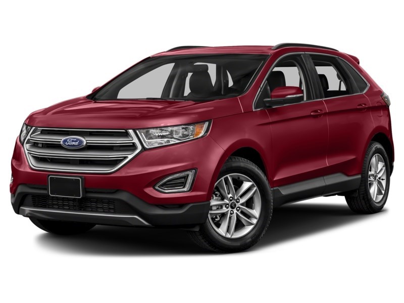 2016 Ford Edge 4dr SEL AWD Ruby Red Metallic Tinted Clearcoat  Shot 46