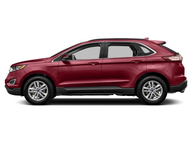 2016 Ford Edge 4dr SEL AWD Ruby Red Metallic Tinted Clearcoat  Shot 47