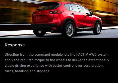 All Wheel Drive Image 5