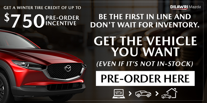 Pre-order Banner