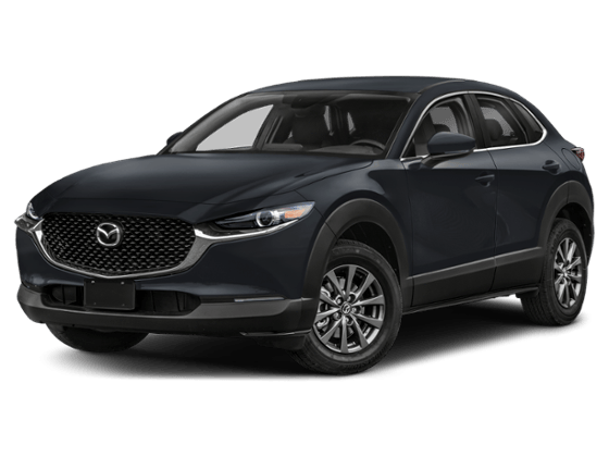 2026 CX-30