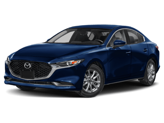 2026 Mazda3