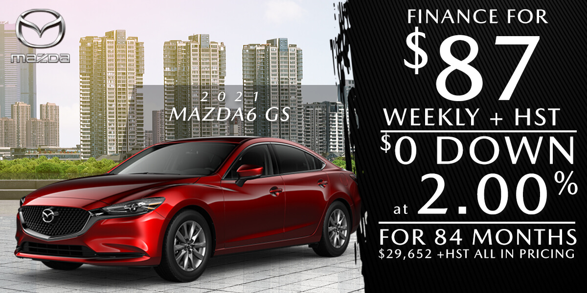 Barrhaven Mazda Dealer In Ottawa - New Mazda Vehicles, Used Cars and