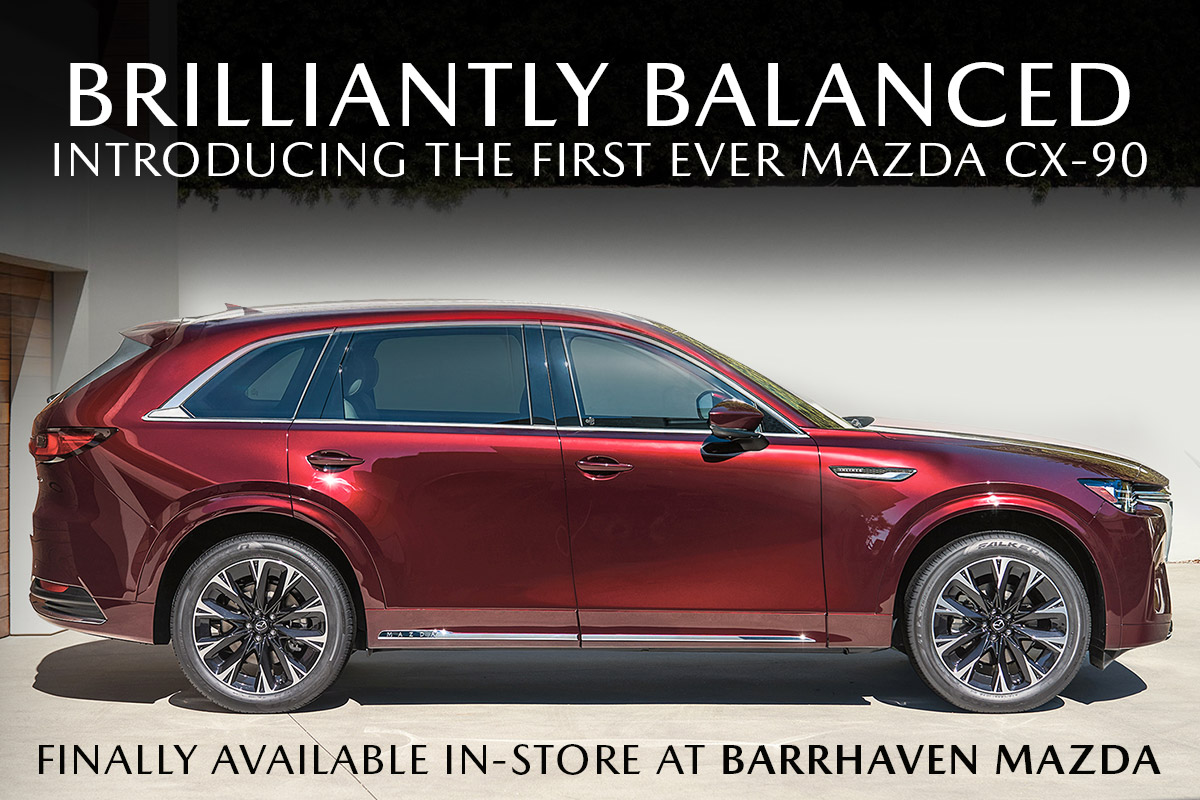 2024 CX-90