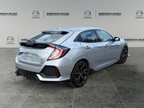 2017 Honda Civic Sport w/Honda Sensing (CVT image 5