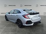 2017 Honda Civic Sport w/Honda Sensing (CVT image 3