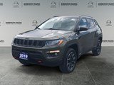 2019 Jeep Compass Trailhawk image 1