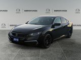 2019 Honda Civic LX (M6) image 1