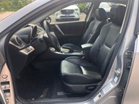 2012  Mazda3 GT | Leather, Nav & 2 Sets of Wheels