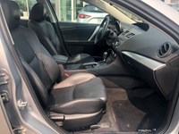 2012  Mazda3 GT | Leather, Nav & 2 Sets of Wheels