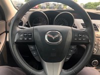 2012  Mazda3 GT | Leather, Nav & 2 Sets of Wheels