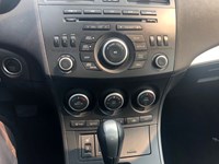 2012  Mazda3 GT | Leather, Nav & 2 Sets of Wheels
