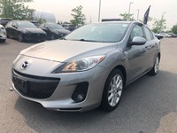 2012  Mazda3 GT | Leather, Nav & 2 Sets of Wheels
