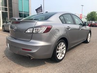 2012  Mazda3 GT | Leather, Nav & 2 Sets of Wheels