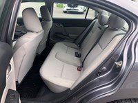 2014 Honda Civic 4dr Man LX