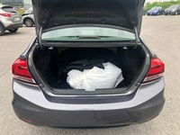 2014 Honda Civic 4dr Man LX