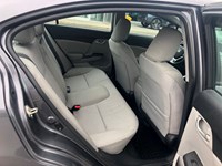 2014 Honda Civic 4dr Man LX