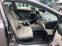 2014 Honda Civic 4dr Man LX
