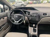 2014 Honda Civic 4dr Man LX