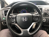 2014 Honda Civic 4dr Man LX