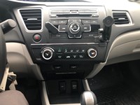 2014 Honda Civic 4dr Man LX
