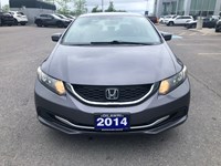 2014 Honda Civic 4dr Man LX