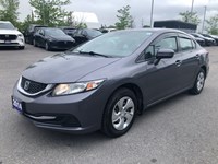 2014 Honda Civic 4dr Man LX