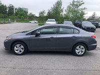 2014 Honda Civic 4dr Man LX