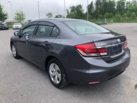 2014 Honda Civic 4dr Man LX