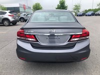2014 Honda Civic 4dr Man LX