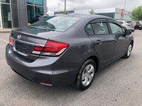 2014 Honda Civic 4dr Man LX