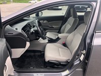 2014 Honda Civic 4dr Man LX