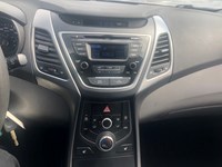 2014 Hyundai Elantra 4dr Sdn Auto GL