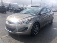 2014 Hyundai Elantra 4dr Sdn Auto GL