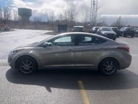 2014 Hyundai Elantra 4dr Sdn Auto GL