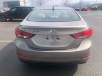 2014 Hyundai Elantra 4dr Sdn Auto GL