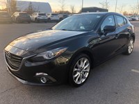 2014  Mazda3 Sport Sport GT-SKY | | | | | ***AS-TRADED***