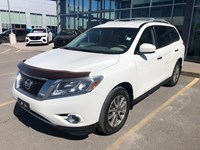 2014 Nissan Pathfinder S 4WD